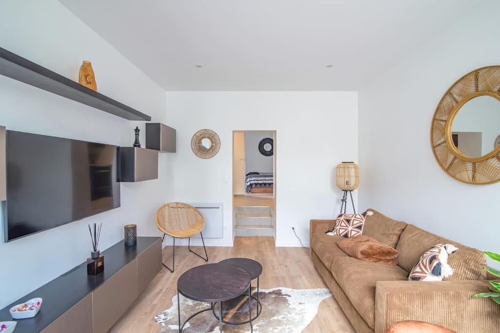 Apartment La Comtesse De Montespan *