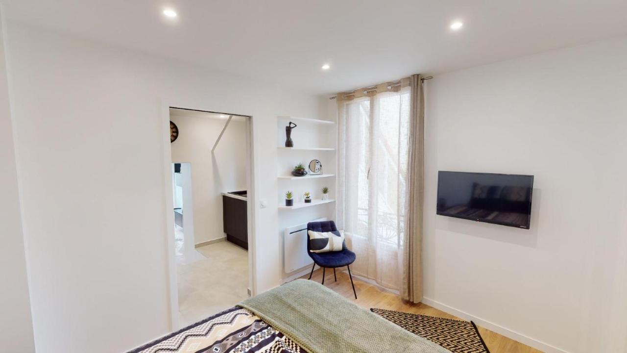 La Comtesse De Montespan Appartement Le Chesnay (Yvelines)