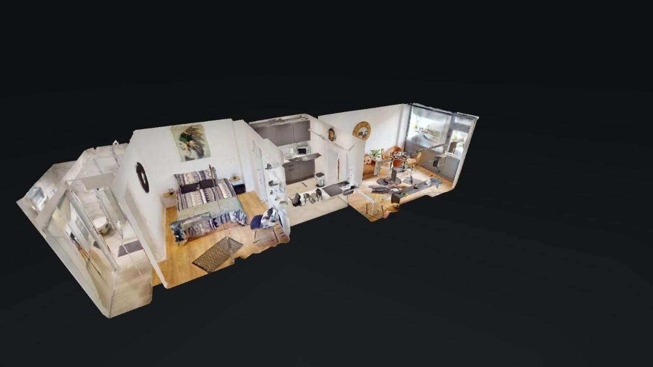 La Comtesse De Montespan Appartement *