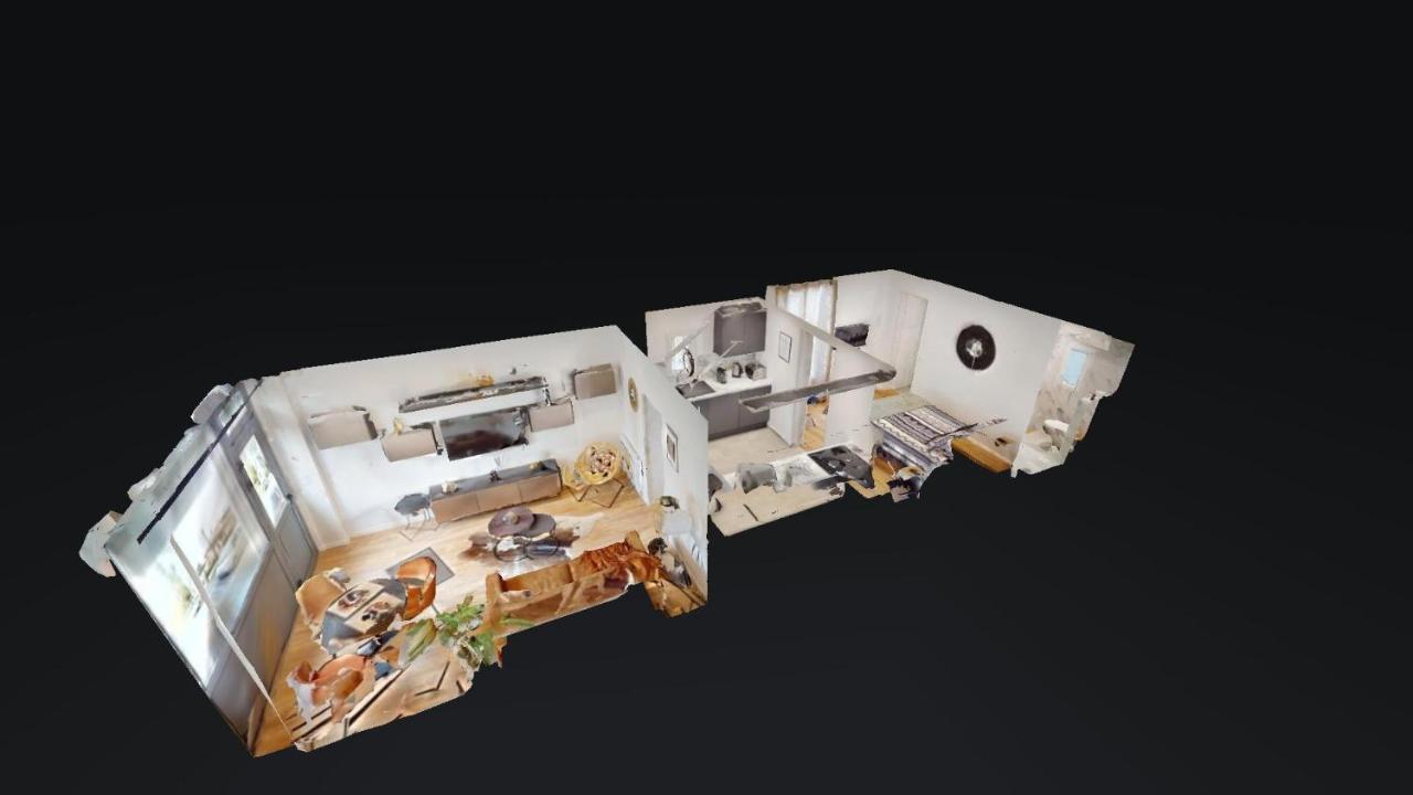Apartment La Comtesse De Montespan Le Chesnay (Yvelines)